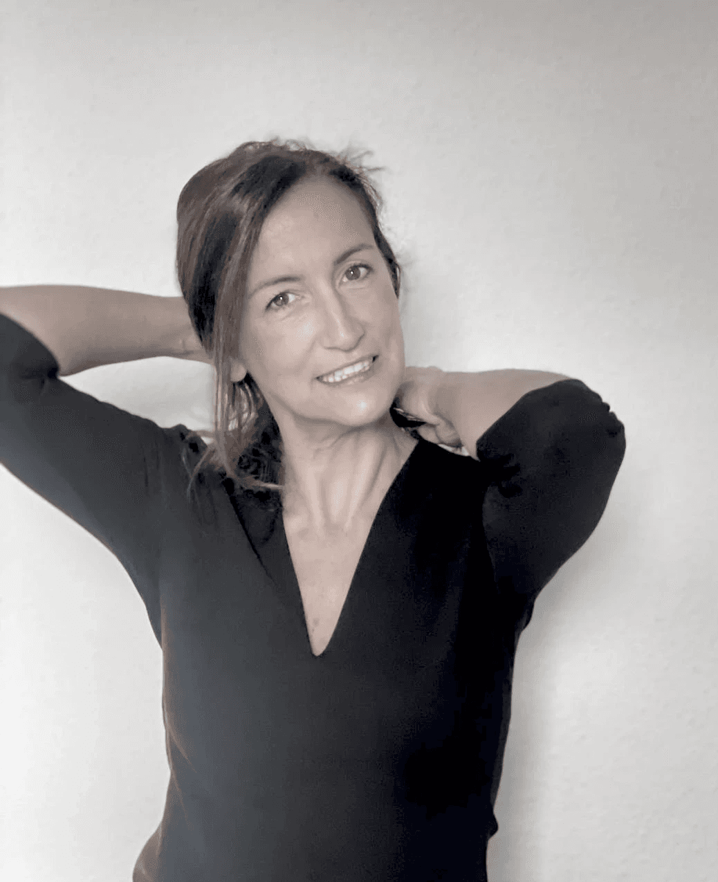 Retrato de Lucila Lorenzale